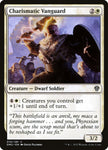 Charismatic Vanguard 10/281 (Dominaria United)  - Foil
