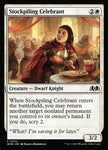 Stockpiling Celebrant 32/276 (Wilds of Eldraine)  - Foil
