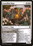 Guardian Naga // Banishing Coils 23 (Commander Legends: Battle for Baldur's Gate) 