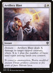 Artillery Blast 6/281 (Dominaria United) 