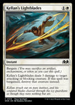 Kellan's Lightblades 18/276 (Wilds of Eldraine) 
