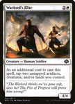 Warlord's Elite 32/287 (The Brothers' War) 