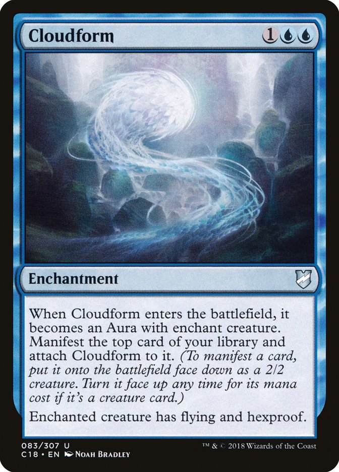 Cloudform 83/307 (Commander 2018) 