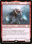 Rhuk, Hexgold Nabber 407 (Phyrexia: All Will Be One) 