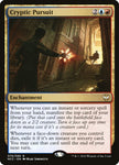Cryptic Pursuit 70 (Commander: Streets of New Capenna) 