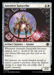 Attentive Sunscribe 4/291 (The Lost Caverns of Ixalan) 