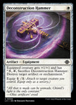 Deconstruction Hammer 9/291 (The Lost Caverns of Ixalan)  - Foil