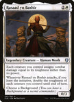 Rasaad yn Bashir 37 (Commander Legends: Battle for Baldur's Gate) 