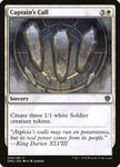 Captain's Call 9/281 (Dominaria United) 