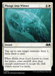 Plunge into Winter 22/276 (Wilds of Eldraine) 