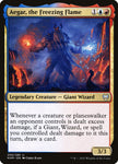 Aegar, the Freezing Flame 200 (Kaldheim)  - Foil