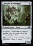 Disruptor Wanderglyph 253/291 (The Lost Caverns of Ixalan)  - Foil