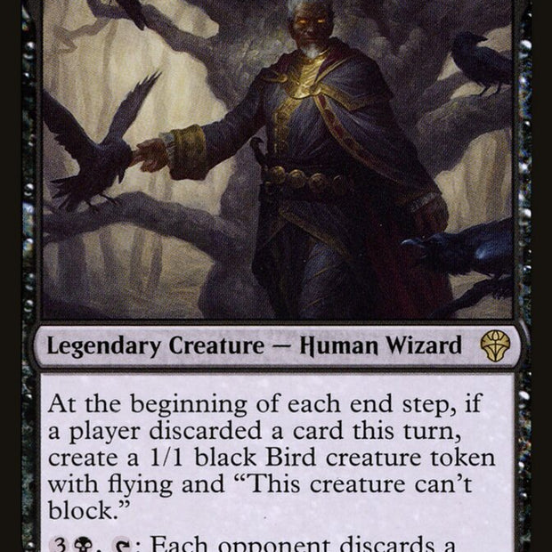 The Raven Man (Dominaria United) 