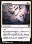 Banishment 8/361 (Commander Legends: Battle for Baldur's Gate) 