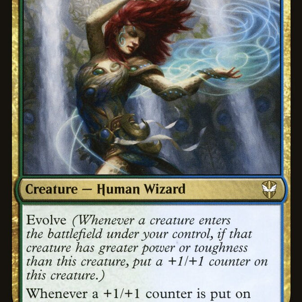 Fathom Mage 339/93 (Commander: Streets of New Capenna) 