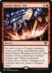 Smoke Spirits' Aid 22/38 (Commander: Kamigawa: Neon Dynasty) 