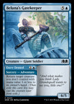 Beluna's Gatekeeper // Entry Denied 43/276 (Wilds of Eldraine)  - Foil