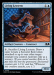 Living Lectern 59/276 (Wilds of Eldraine)  - Foil