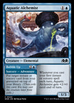 Aquatic Alchemist // Bubble Up (Wilds of Eldraine)  - undefined