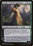 Vraska, Swarms Eminence 236/264 (War of the Spark)  - Foil