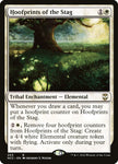 Hoofprints of the Stag 203 (Commander: Streets of New Capenna) 