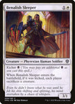 Benalish Sleeper 8/281 (Dominaria United)  - Foil
