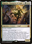 Sigarda, Champion of Light 240/277 (Innistrad: Midnight Hunt) 