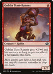 Goblin Blast-Runner 137/287 (The Brothers' War) 