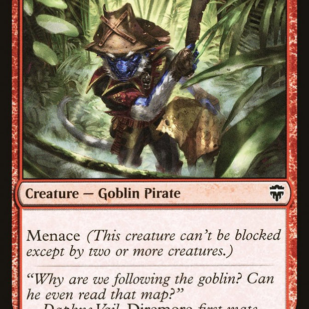 Goblin Trailblazer 182/361 (Commander Legends) 