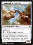 Clockwork Drawbridge 13/281 (Dominaria United) 