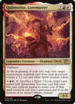 Quintorius, Loremaster 250 (March of the Machine) 