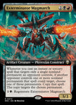 Exterminator Magmarch 72/411 (Commander: Modern Horizons 3)  - Extended Art