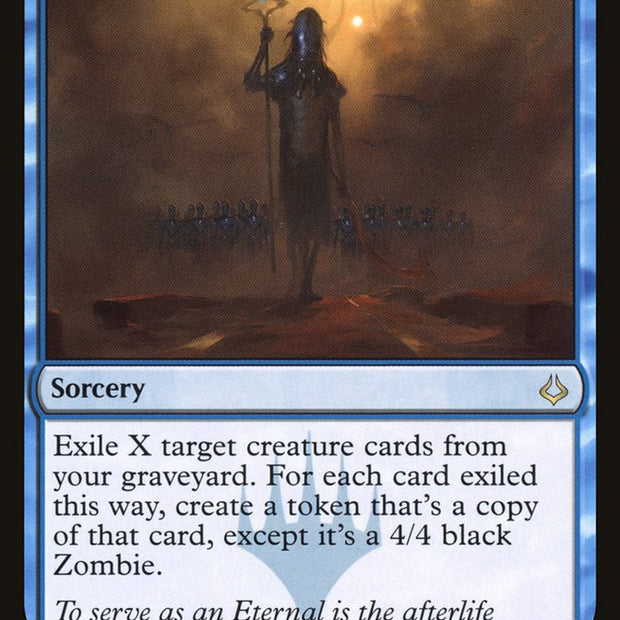 Hour of Eternity 36/199 (Hour of Devastation) 