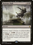 Ruinous Path 123/274 (Battle for Zendikar) 