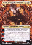 Nahiri, Heir of the Ancients 282/280 (Zendikar Rising)  - Borderless