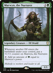Marwyn, the Nurturer 68/1 (Commander: Kaldheim) 