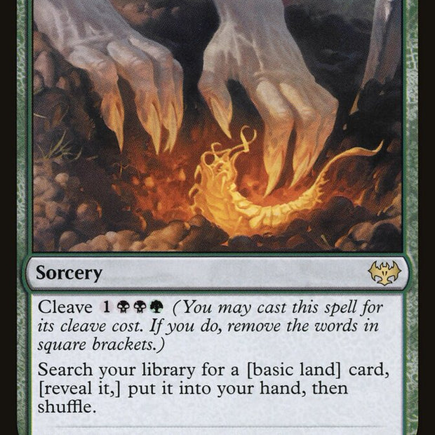 Dig Up 197/277 (Innistrad: Crimson Vow) 