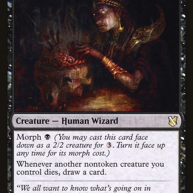 Grim Haruspex 118 (Commander 2019) 