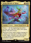 Terra, Herald of Hope 223 (Commander: FINAL FANTASY)  - Foil