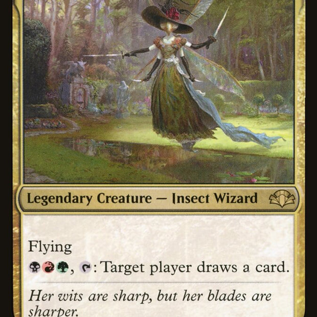 Xira Arien 205/261 (Dominaria Remastered) 