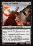 Boiling Rock Rioter 87 (Avatar: The Last Airbender)  - Foil