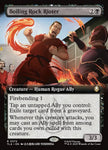 Boiling Rock Rioter  372/286 (Avatar: The Last Airbender)  - Extended Art Foil