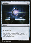 Sol Ring 215/62 (Commander: Adventures in the Forgotten Realms) 