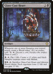 Glass-Cast Heart 18/38 (Commander: Innistrad: Crimson Vow) 
