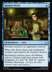 Honest Work 55/286 (Avatar: The Last Airbender)  - Foil