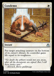 Condemn 14/291 (Ravnica Remastered) 