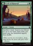Cycle of Renewal 170/286 (Avatar: The Last Airbender)  - Foil