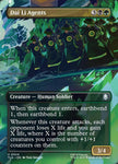 Dai Li Agents 306 (Avatar: The Last Airbender)  - Borderless Foil