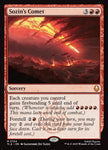 Sozin's Comet 154/286 (Avatar: The Last Airbender)  - Foil