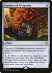 Pendant of Prosperity 56/302 (Commander 2019) 